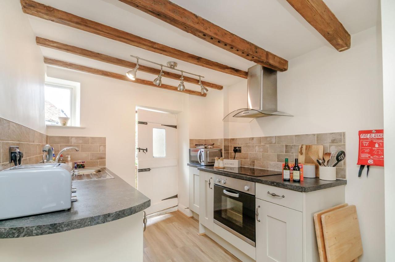 Chimes Cottage Guisborough Ngoại thất bức ảnh