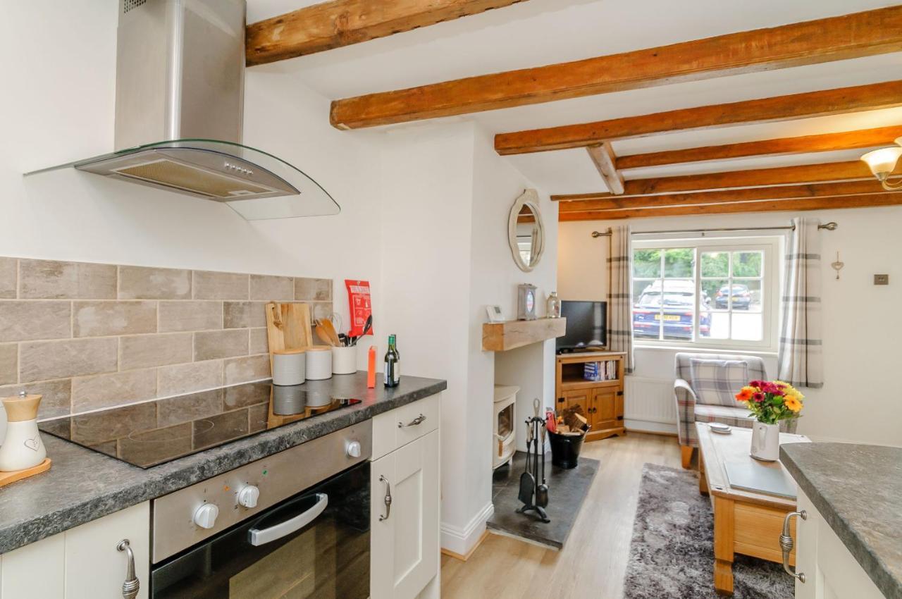 Chimes Cottage Guisborough Ngoại thất bức ảnh