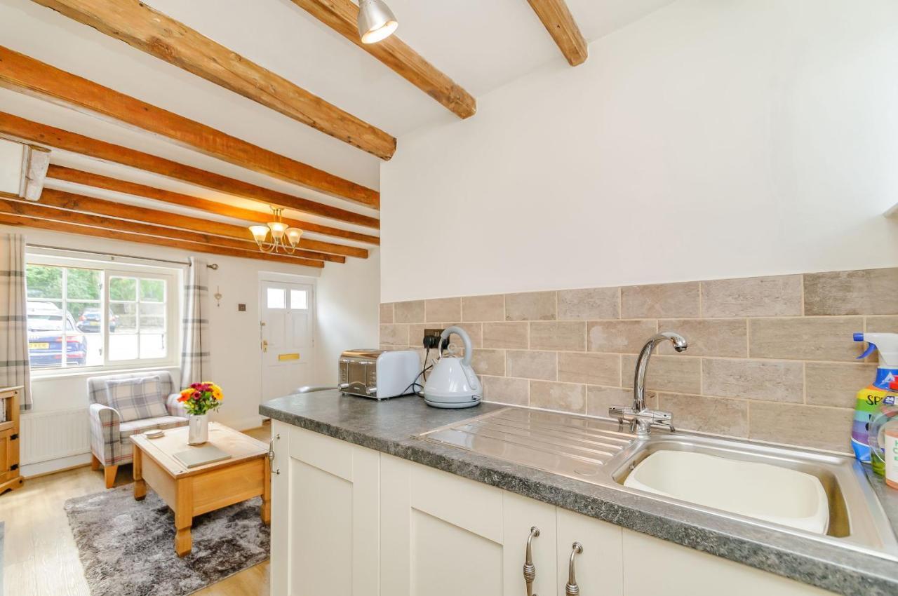 Chimes Cottage Guisborough Ngoại thất bức ảnh