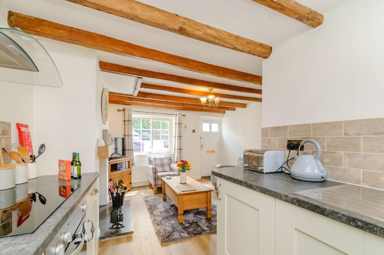 Chimes Cottage Guisborough Ngoại thất bức ảnh