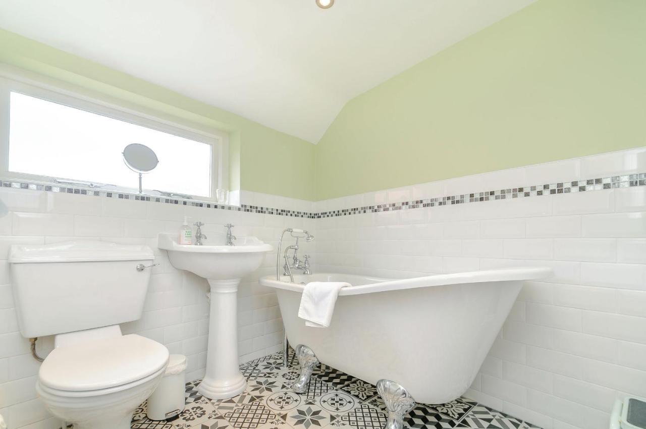 Chimes Cottage Guisborough Ngoại thất bức ảnh